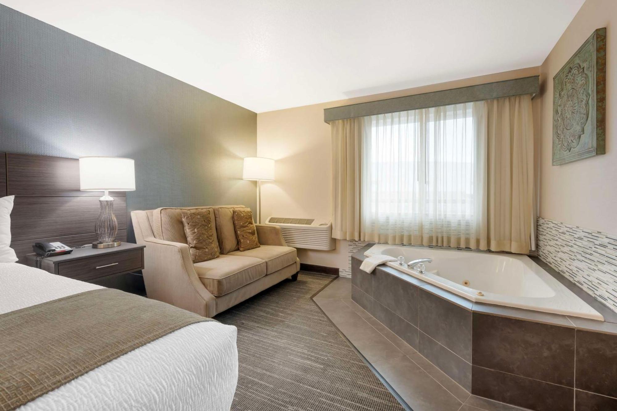 Best Western Plus City Center Spokane Exterior foto