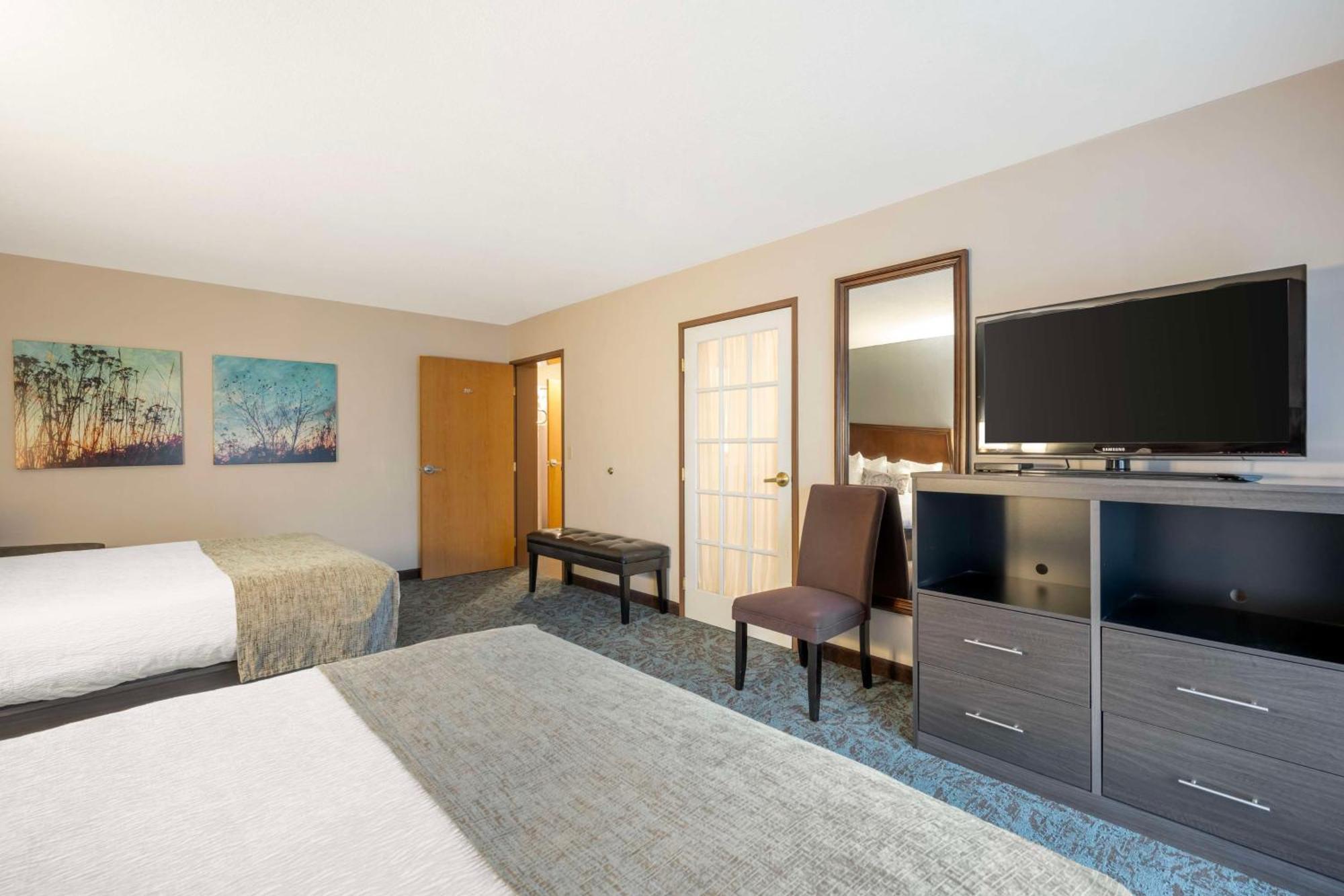 Best Western Plus City Center Spokane Exterior foto