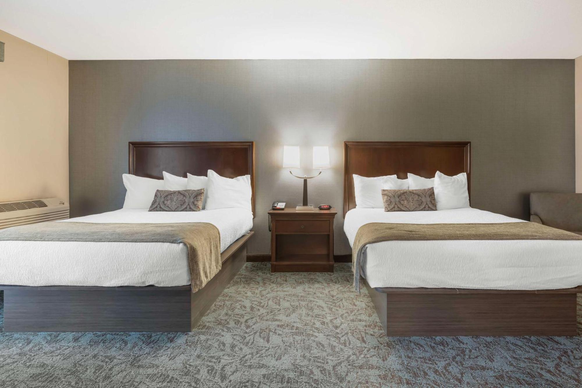 Best Western Plus City Center Spokane Exterior foto