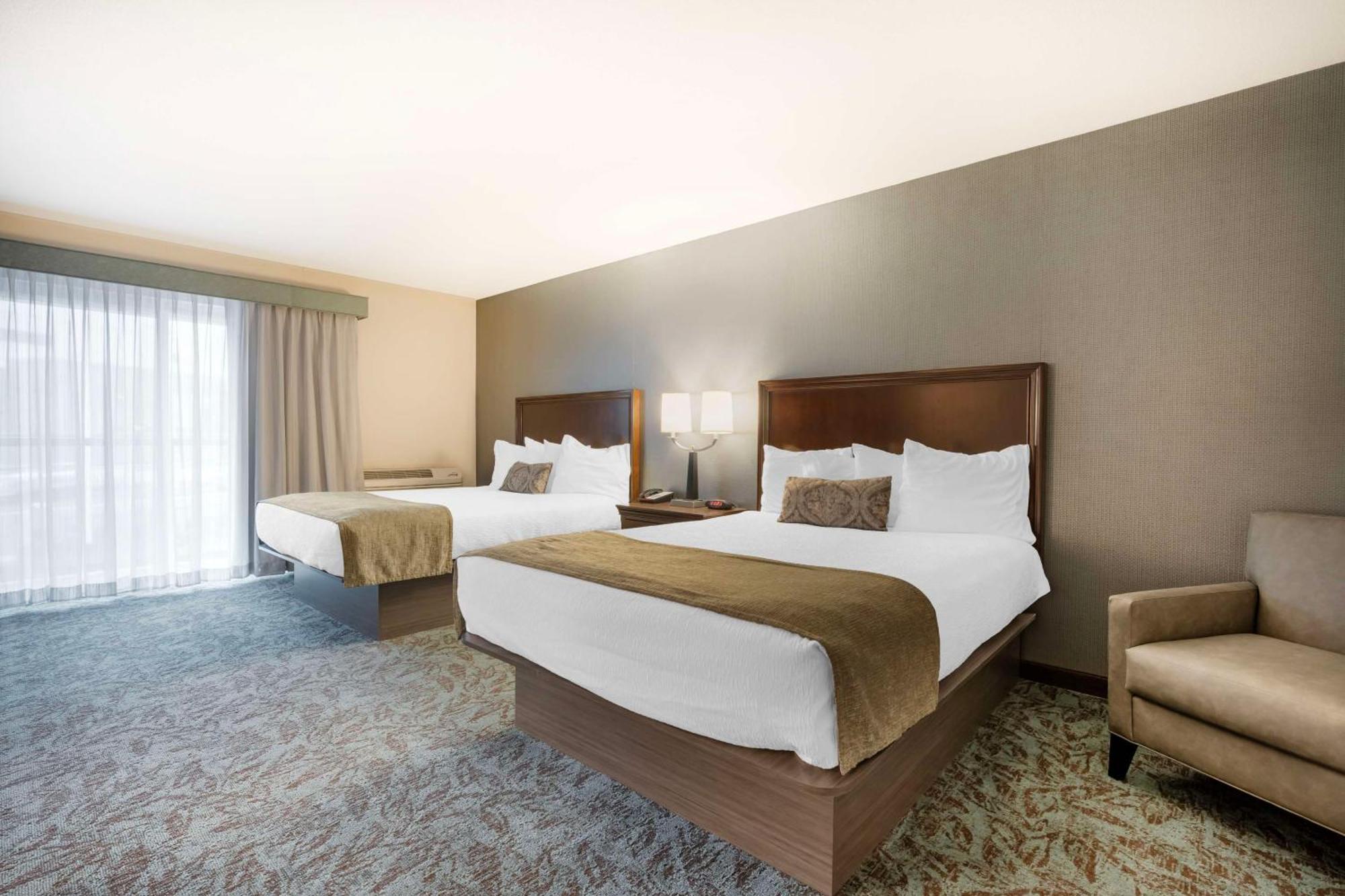 Best Western Plus City Center Spokane Exterior foto