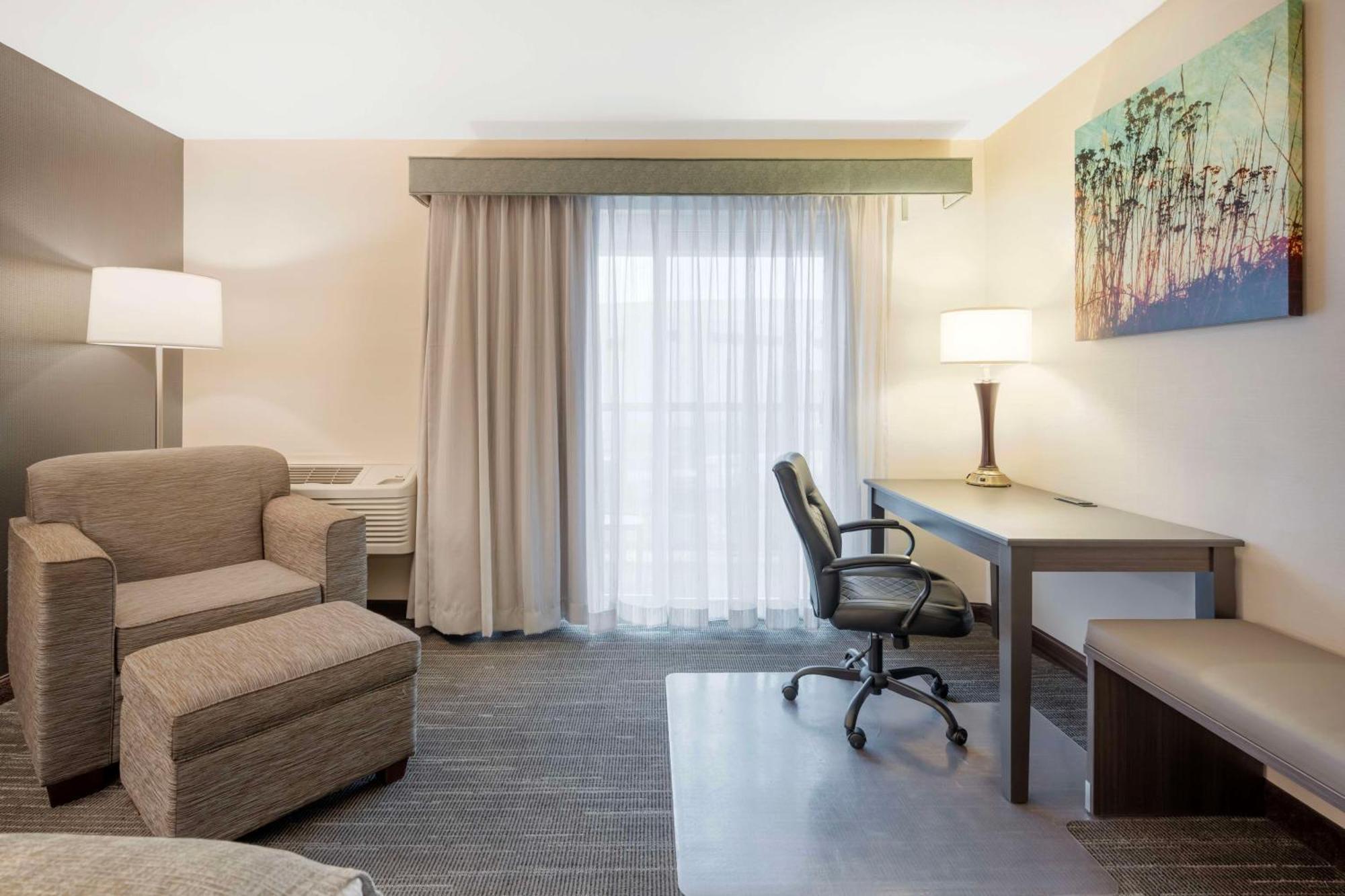 Best Western Plus City Center Spokane Exterior foto